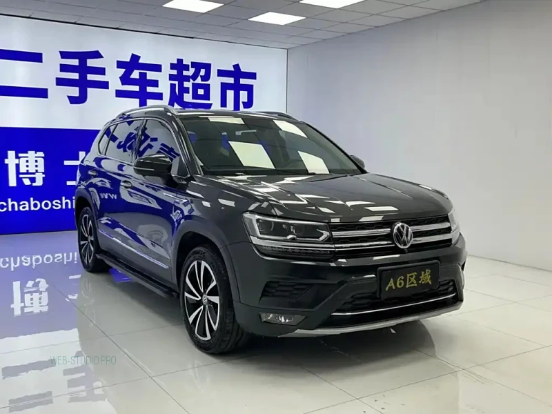 VOLKSWAGEN THARU
