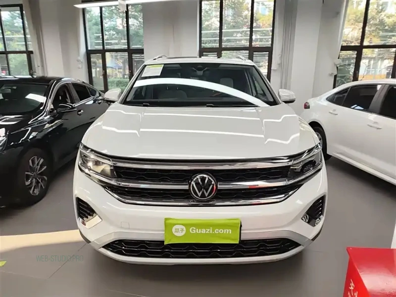 VOLKSWAGEN TALAGON