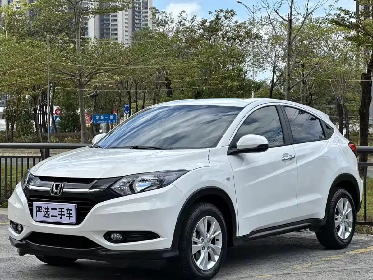 HONDA VEZEL  2019