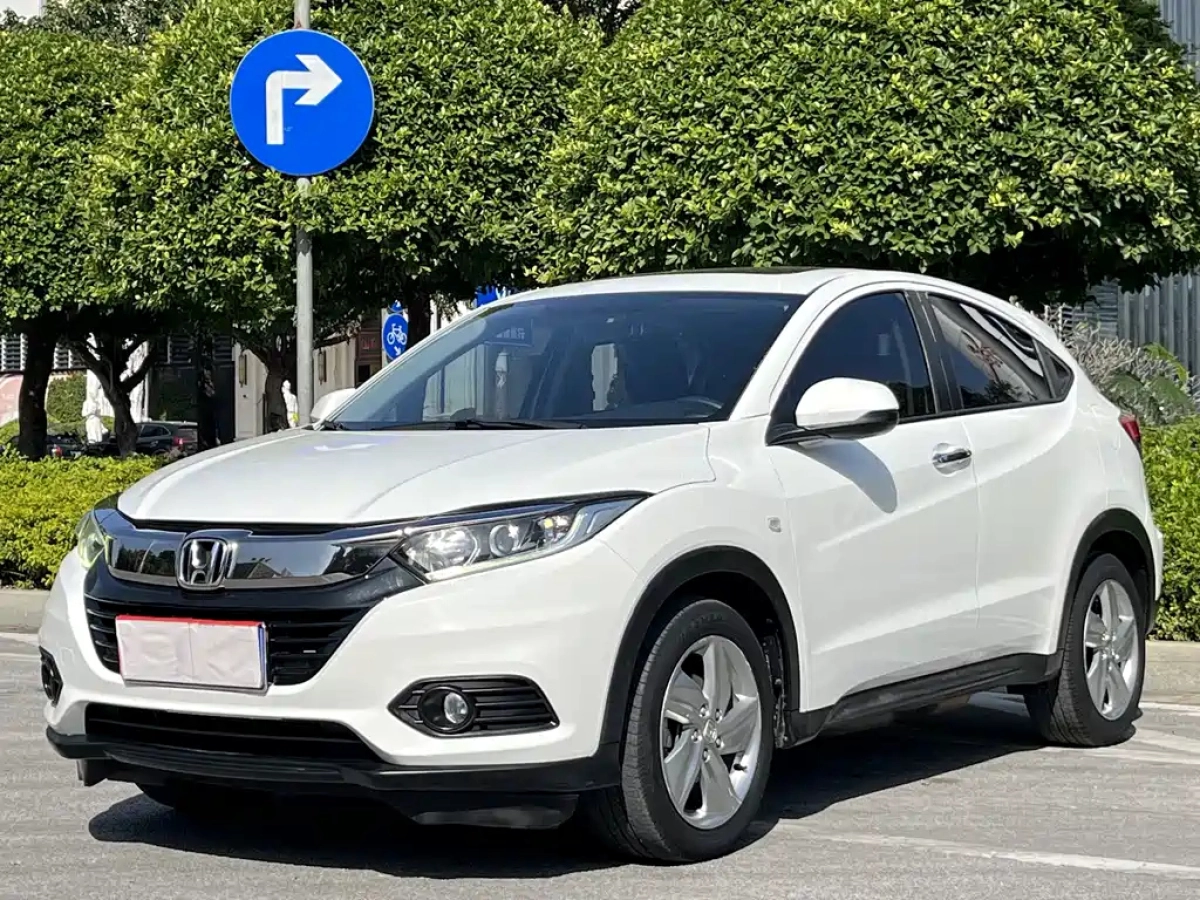 HONDA VEZEL  2021