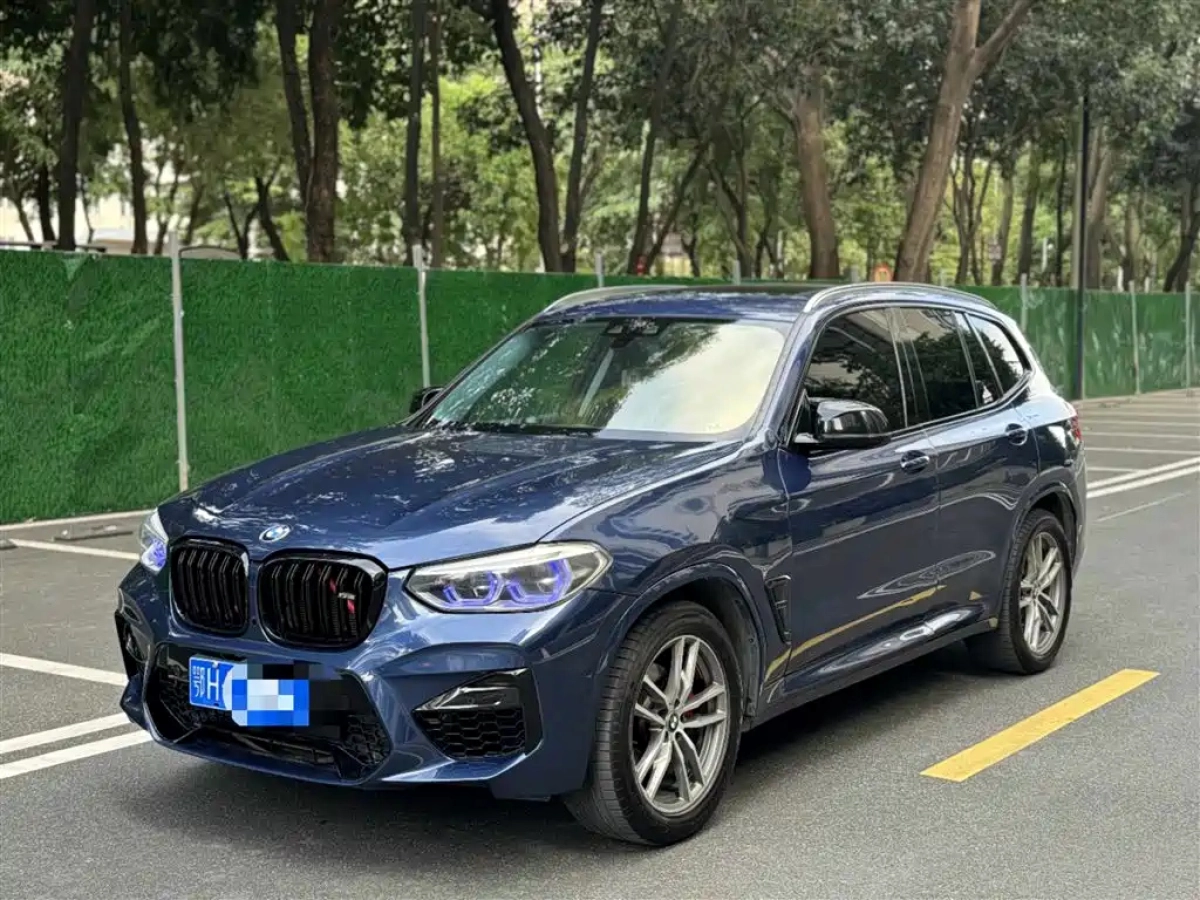 BMW X3  2019