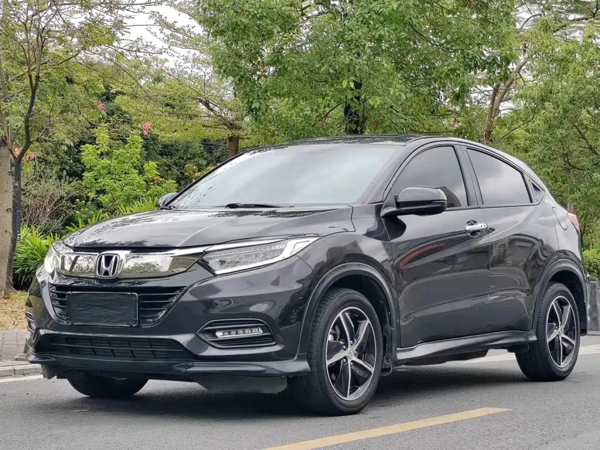 HONDA VEZEL  2021
