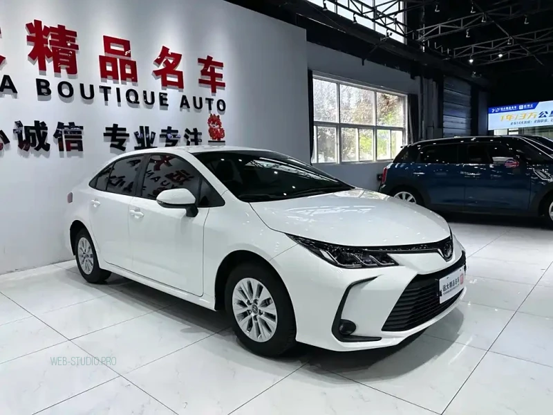TOYOTA COROLLA