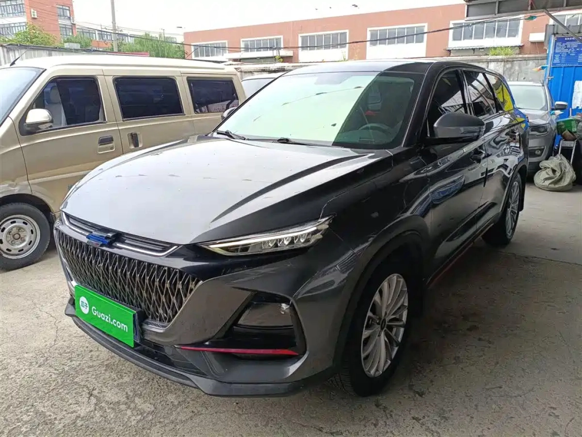 CHANGAN OSHAN X7 PLUS  2022