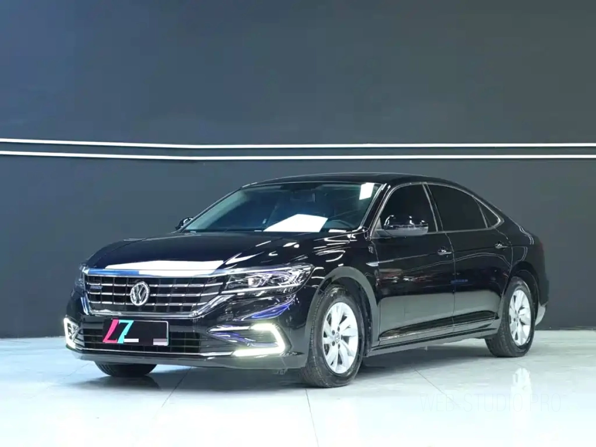 VOLKSWAGEN PASSAT NEW ENERGY  2020