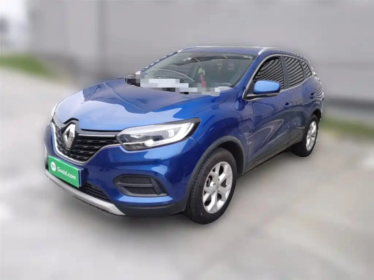 RENAULT KADJAR