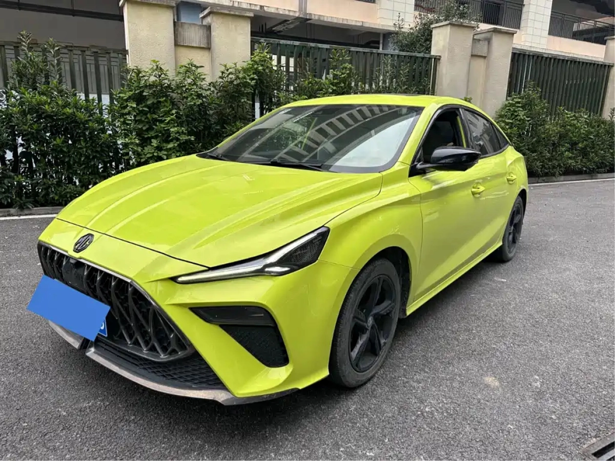 MG MG5 SCORPIO  2022