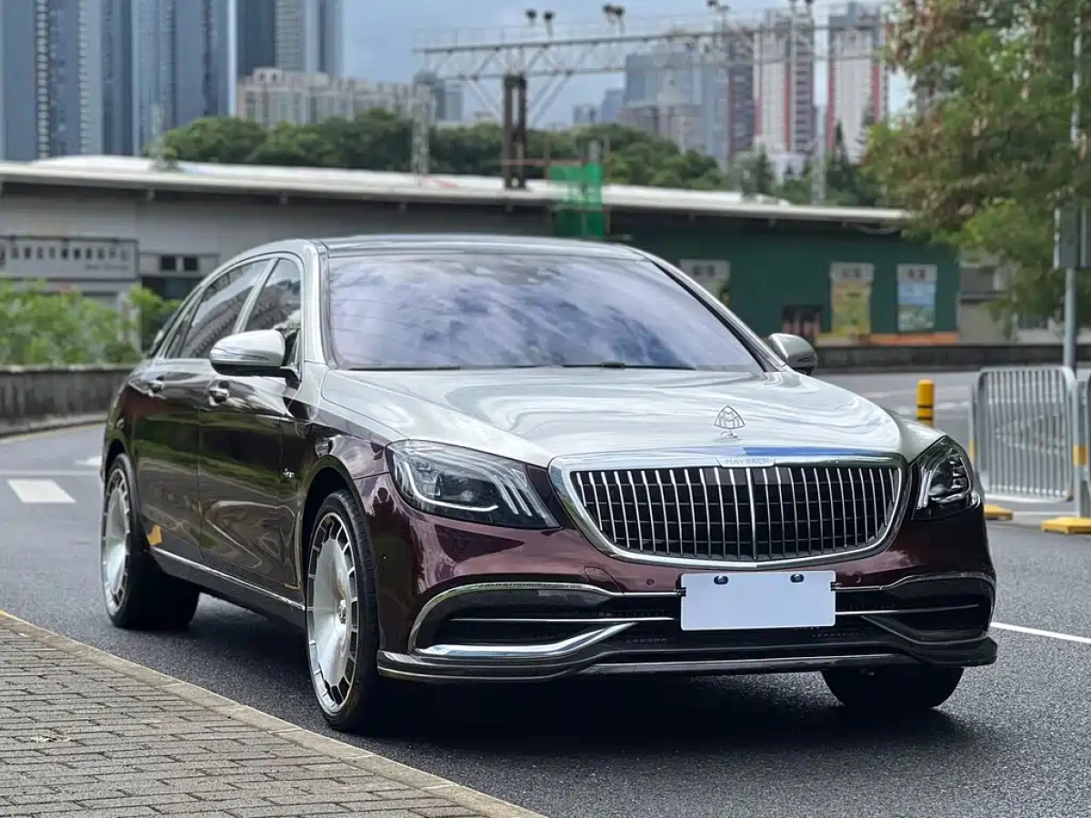 MAYBACH S-CLASS