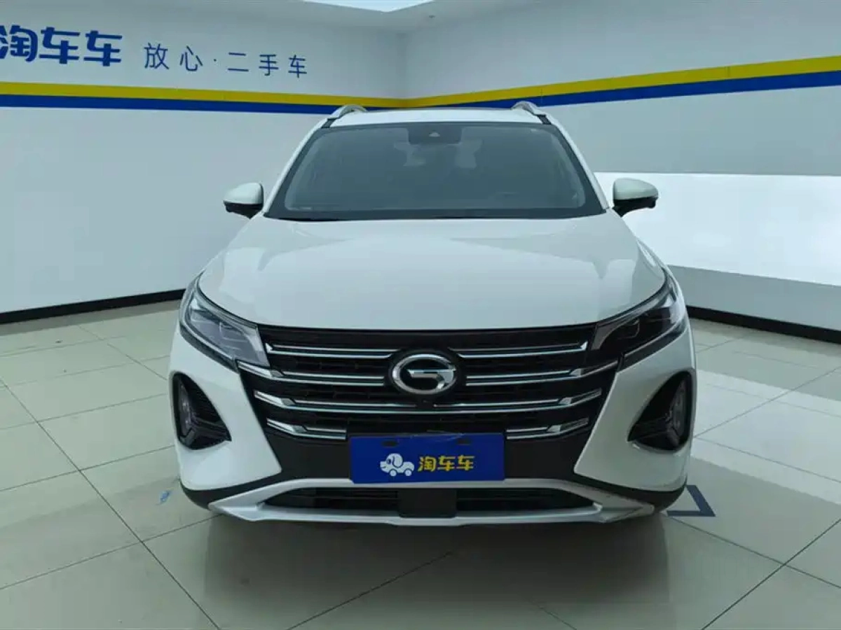 TRUMPCHI GS4
