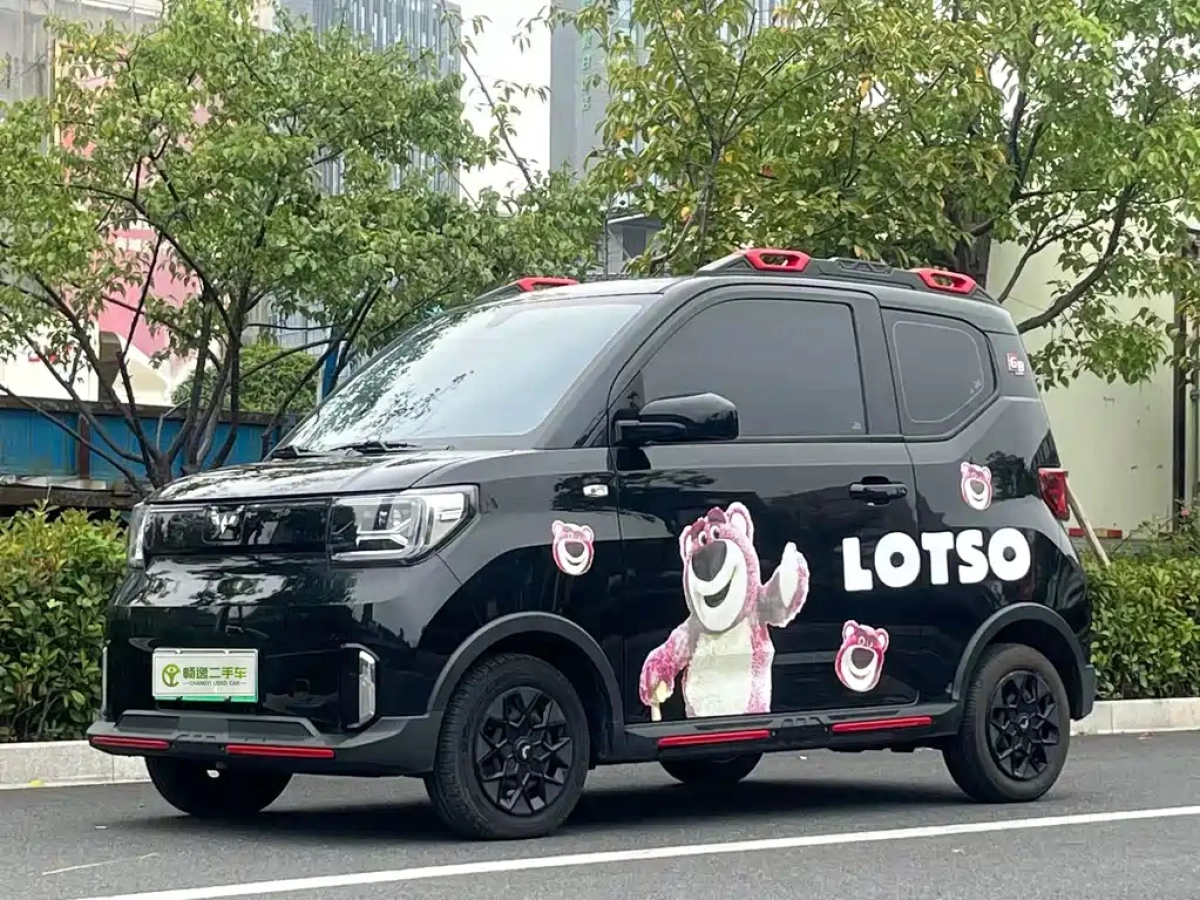 SGMW HONGGUANG MINIEV