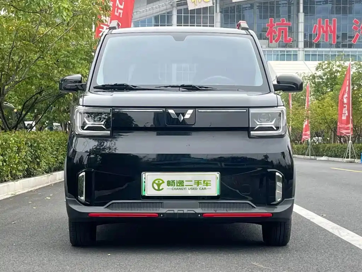 SGMW HONGGUANG MINIEV