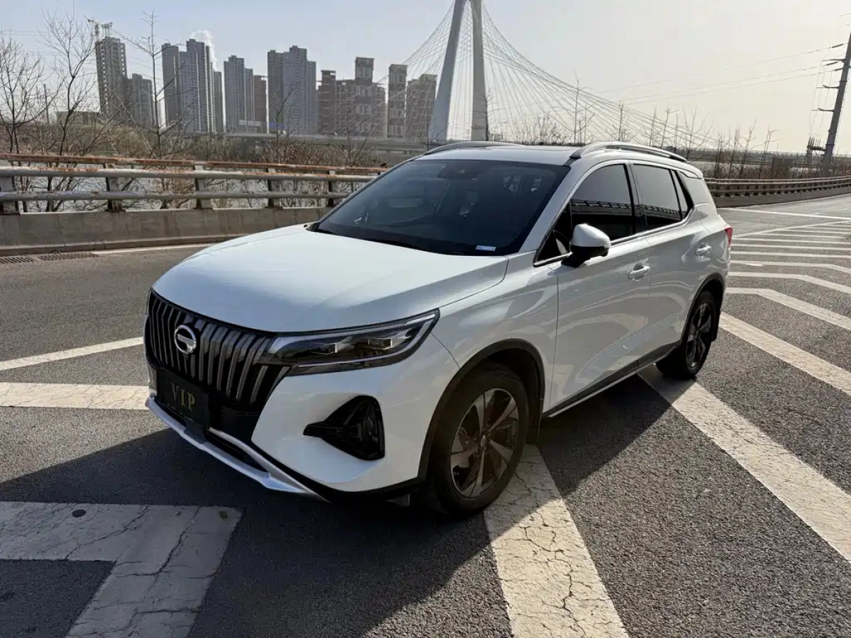 TRUMPCHI GS4
