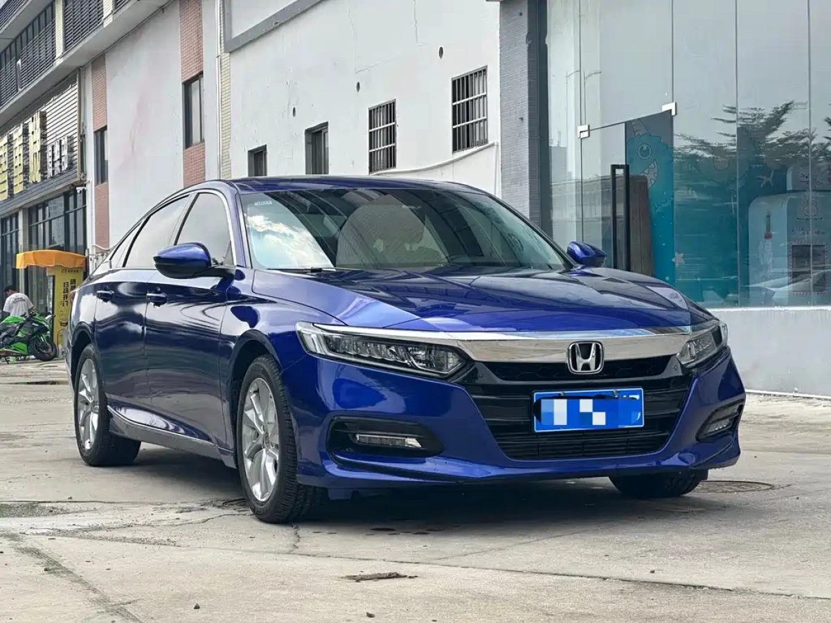 HONDA ACCORD