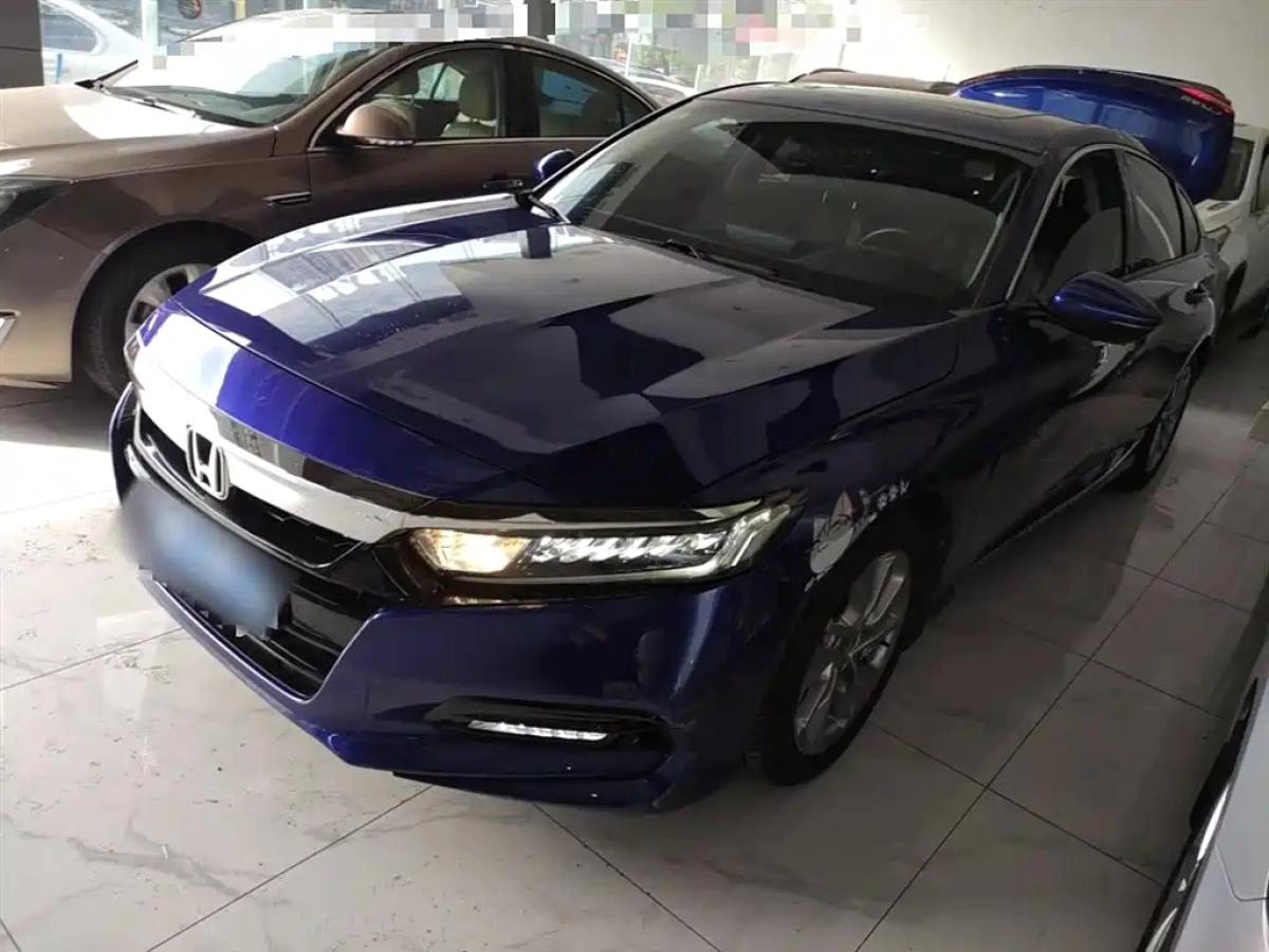 HONDA ACCORD