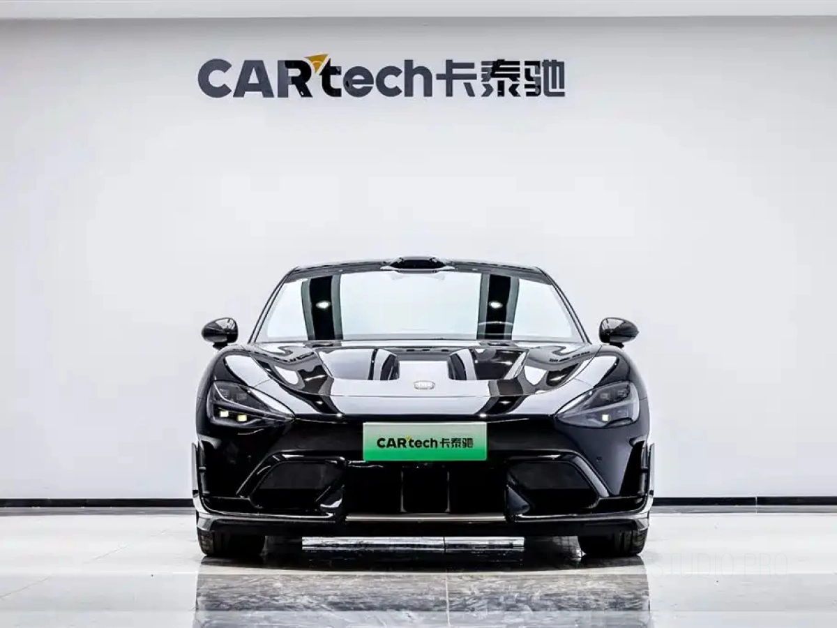 XIAOMI AUTO SU7 ULTRA