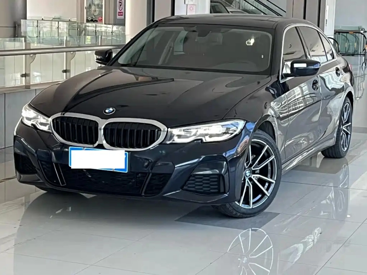 BMW 3-SERIES  2021