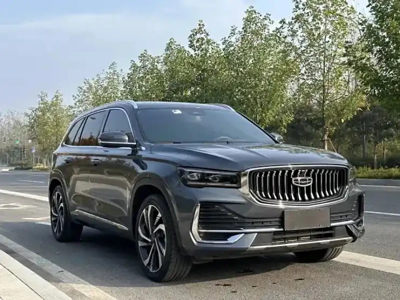 GEELY AUTO MONJARO