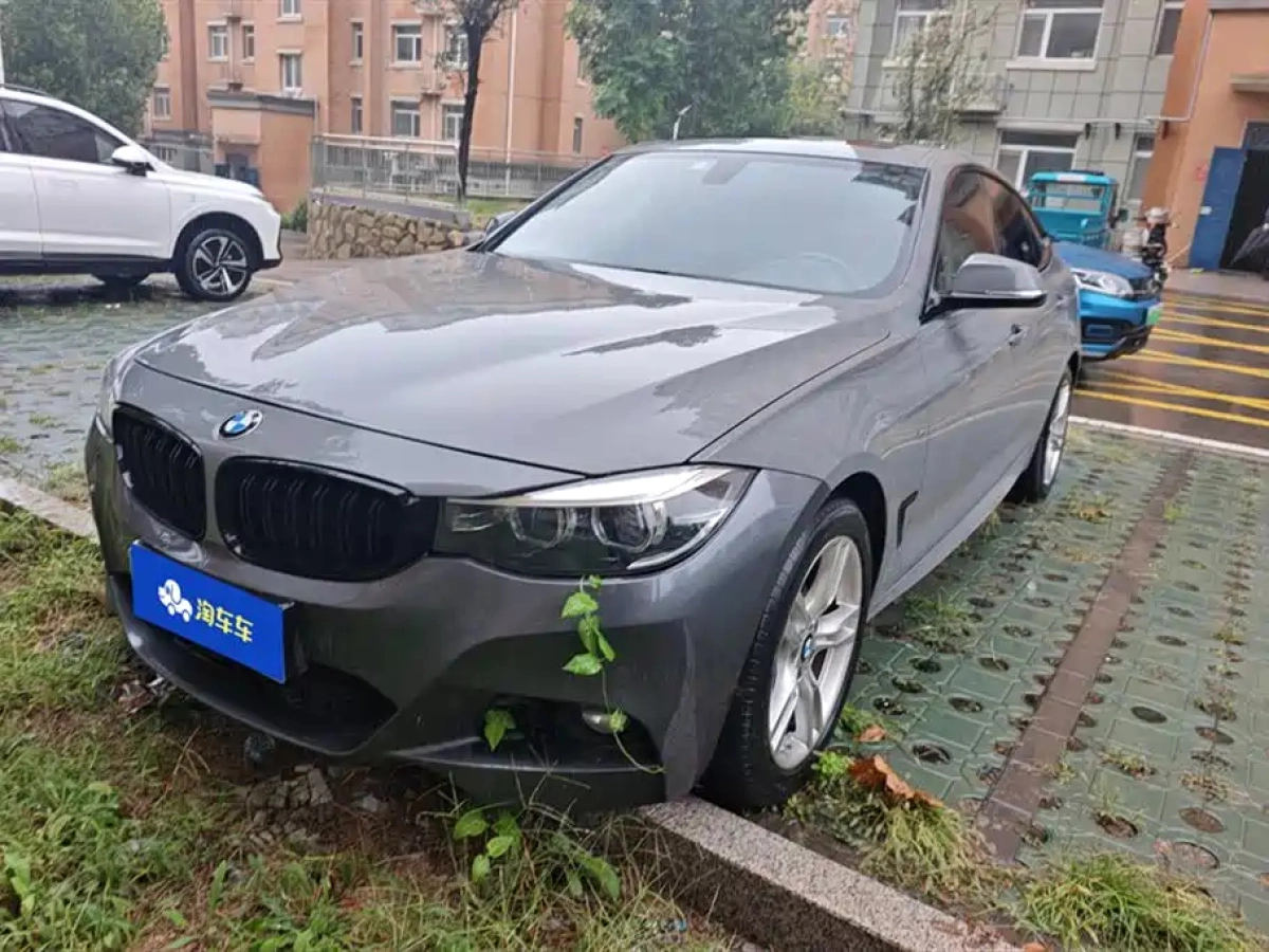 BMW 3-SERIES GT  2021