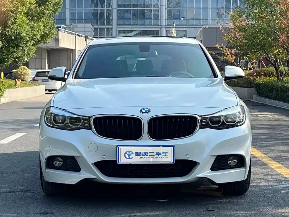 BMW 3-SERIES GT