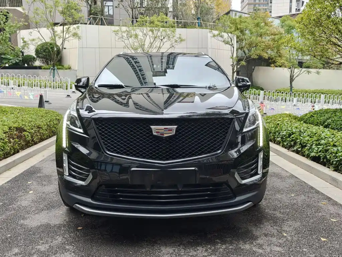CADILLAC XT5