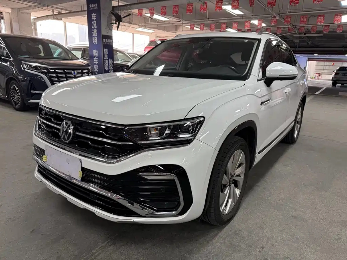 VOLKSWAGEN TAYRON X  2021