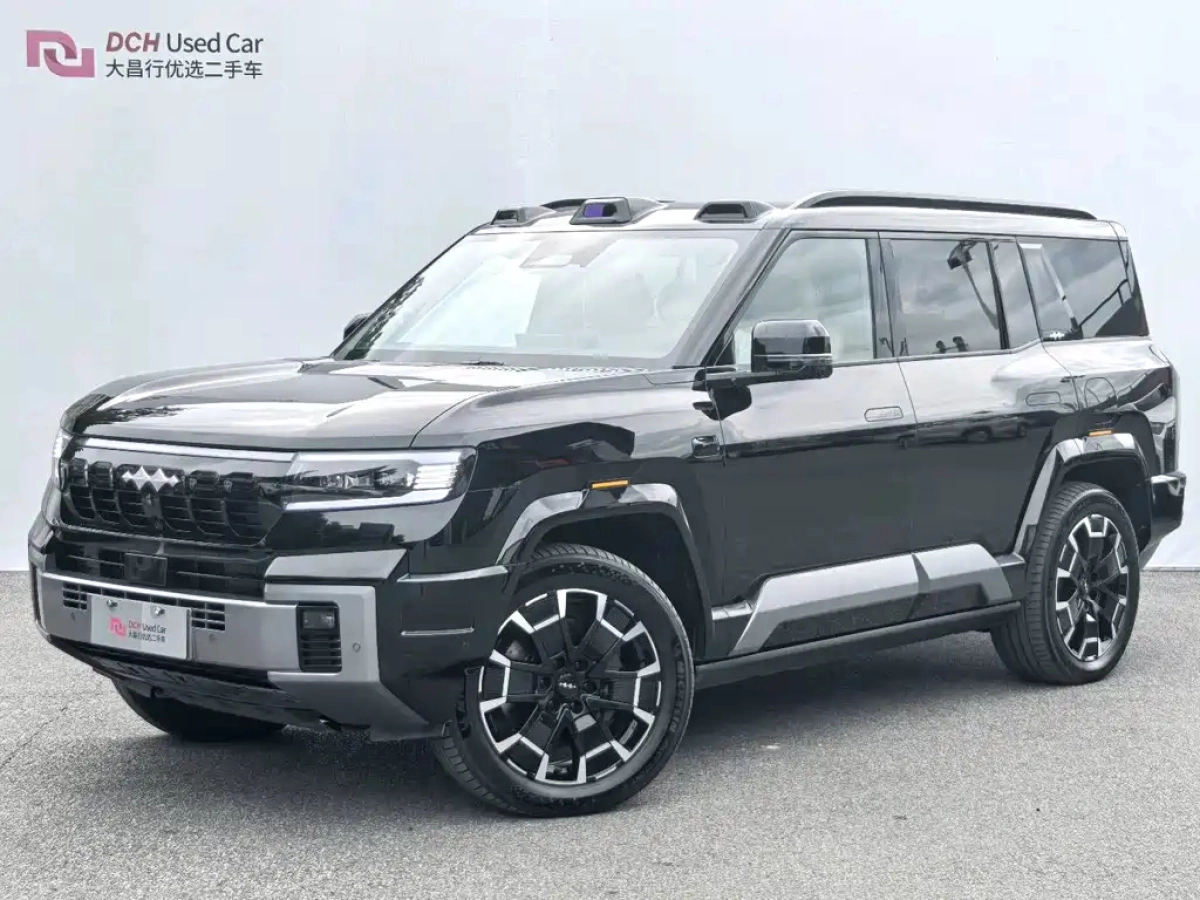 FANGCHENGBAO 豹8  2024