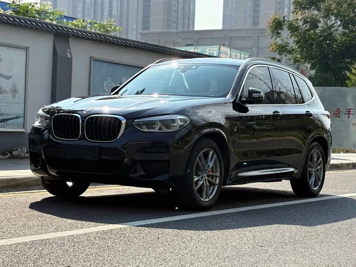 BMW X3  2020
