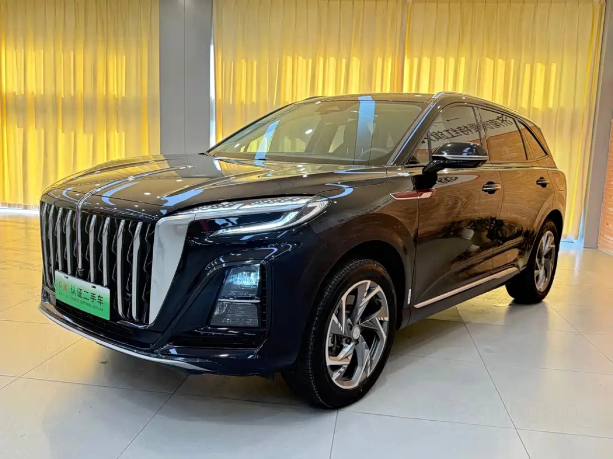 HONGQI HS3 PHEV