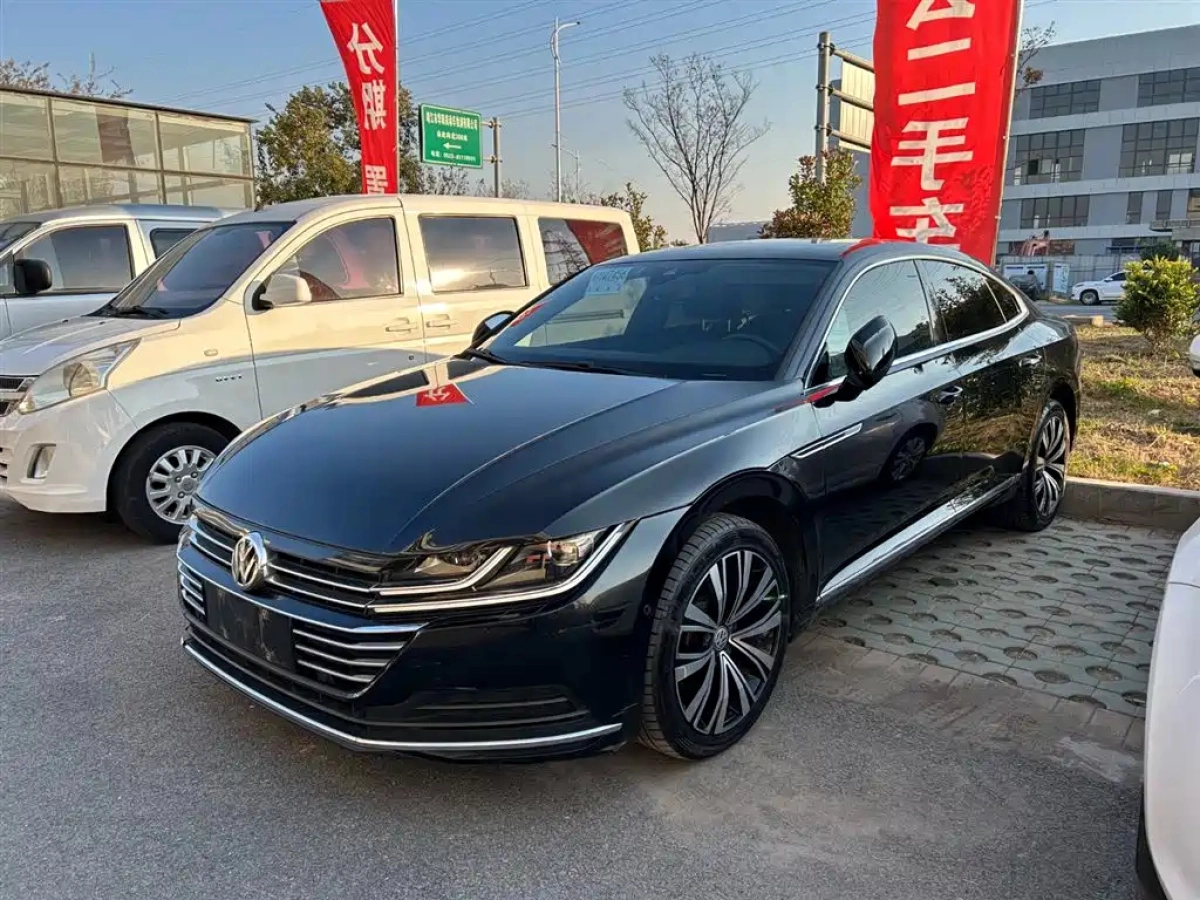 VOLKSWAGEN FAW - VOLKSWAGEN CC