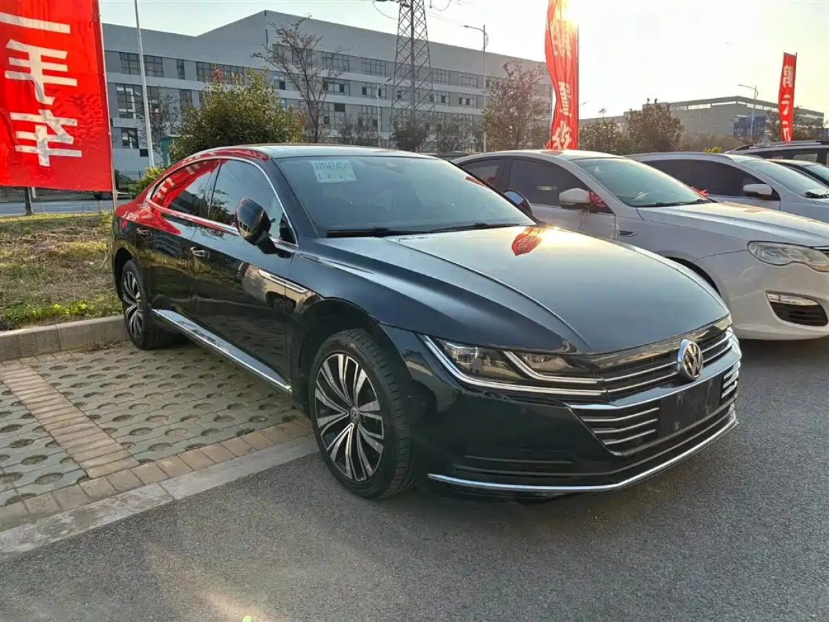 VOLKSWAGEN FAW - VOLKSWAGEN CC