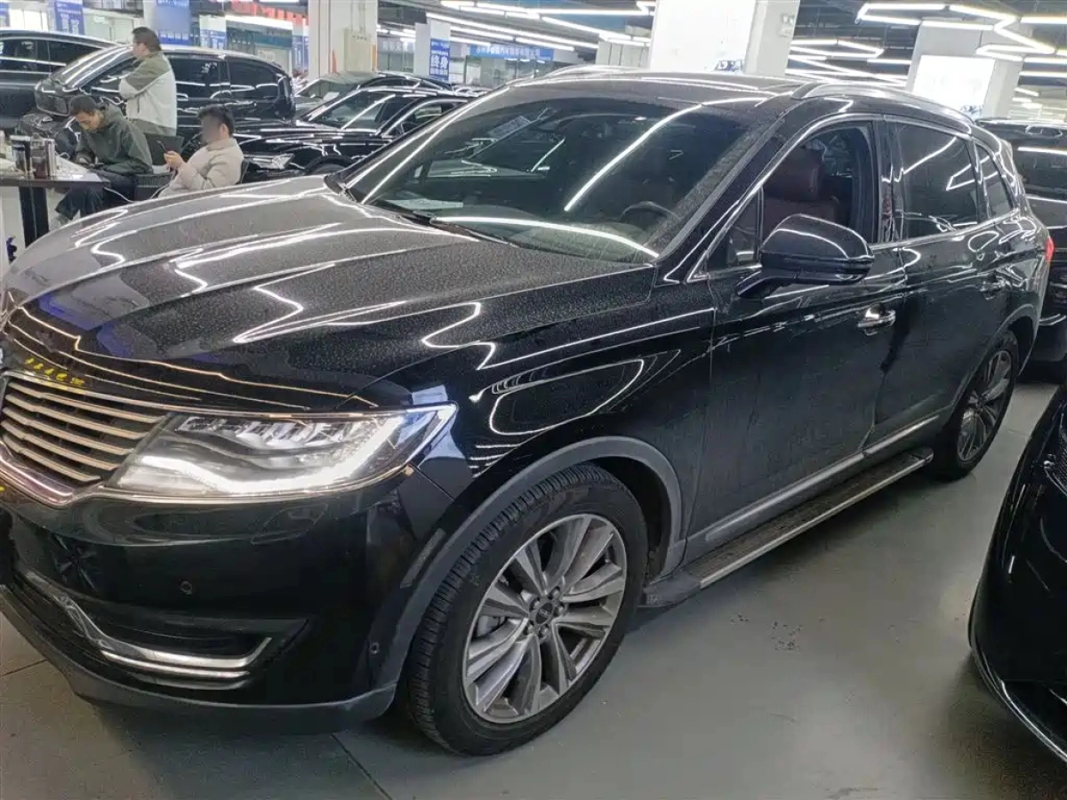 LINCOLN MKX