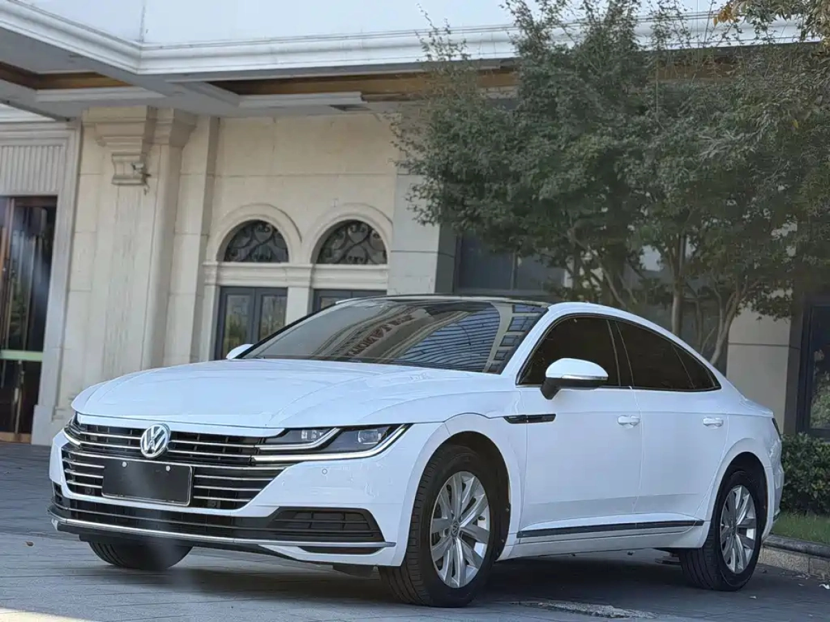 VOLKSWAGEN FAW - VOLKSWAGEN CC