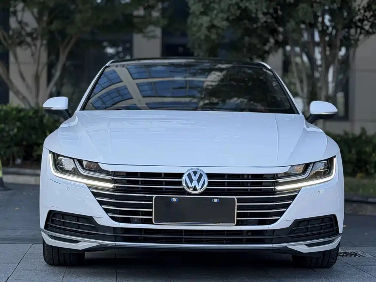 VOLKSWAGEN FAW - VOLKSWAGEN CC