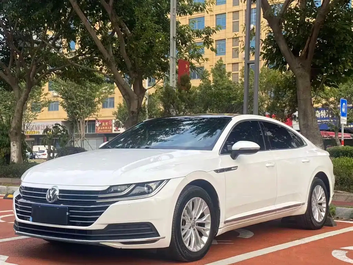 VOLKSWAGEN FAW - VOLKSWAGEN CC
