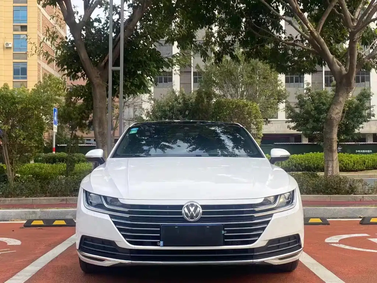 VOLKSWAGEN FAW - VOLKSWAGEN CC