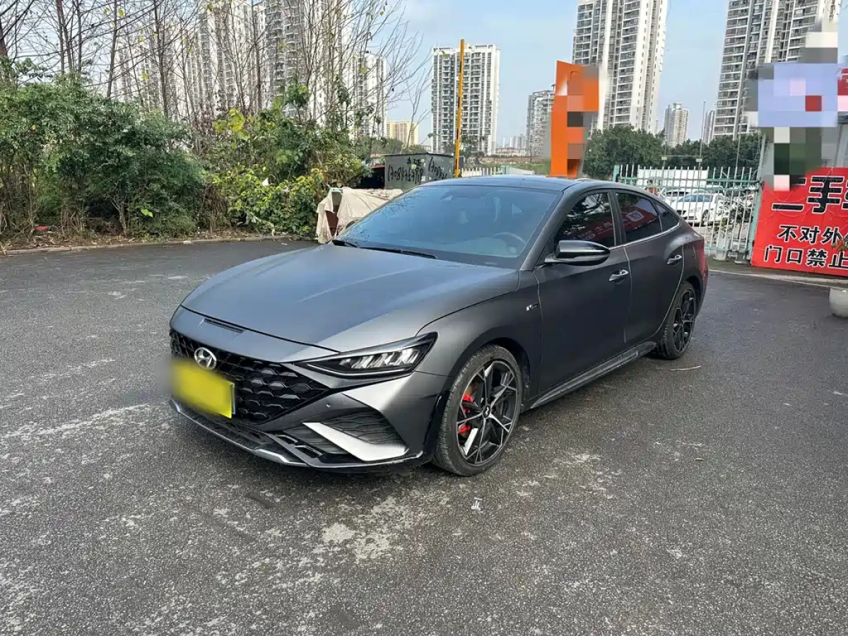 HYUNDAI LAFESTA  2023