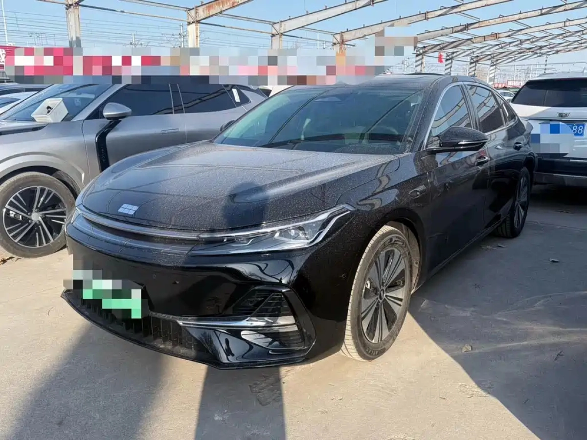 GEELY GALAXY GALAXY A7  2025