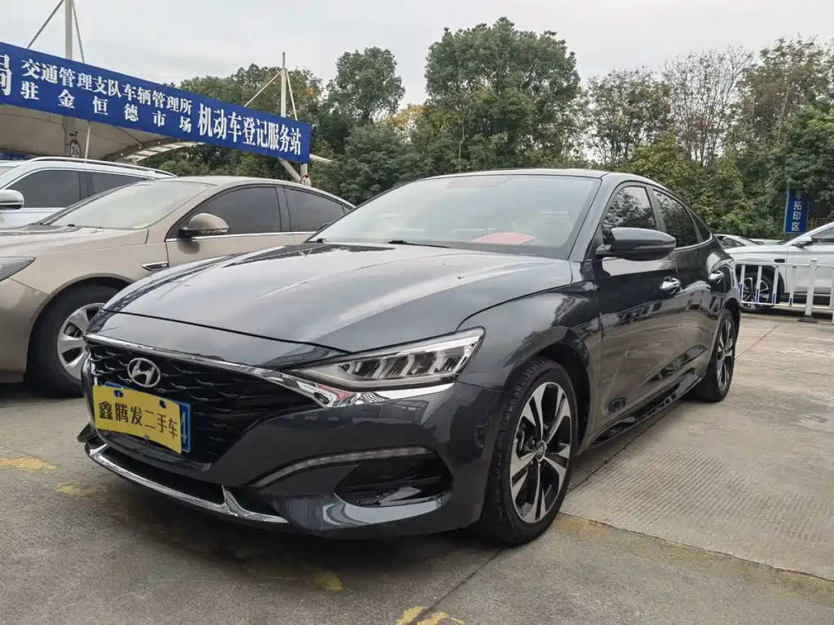 HYUNDAI LAFESTA  2022