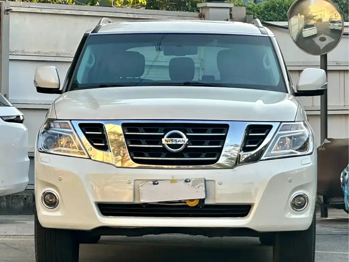 NISSAN PATROL