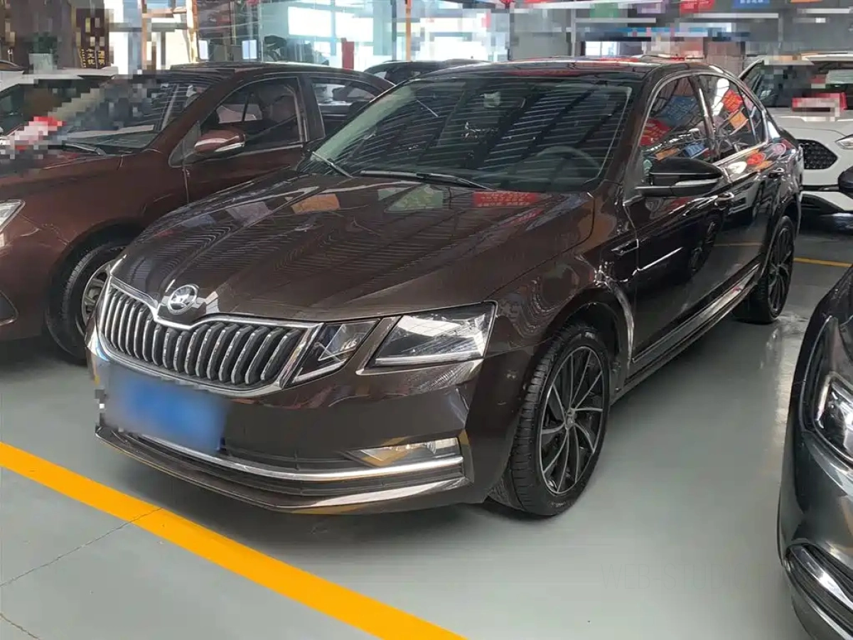 SKODA OCTAVIA