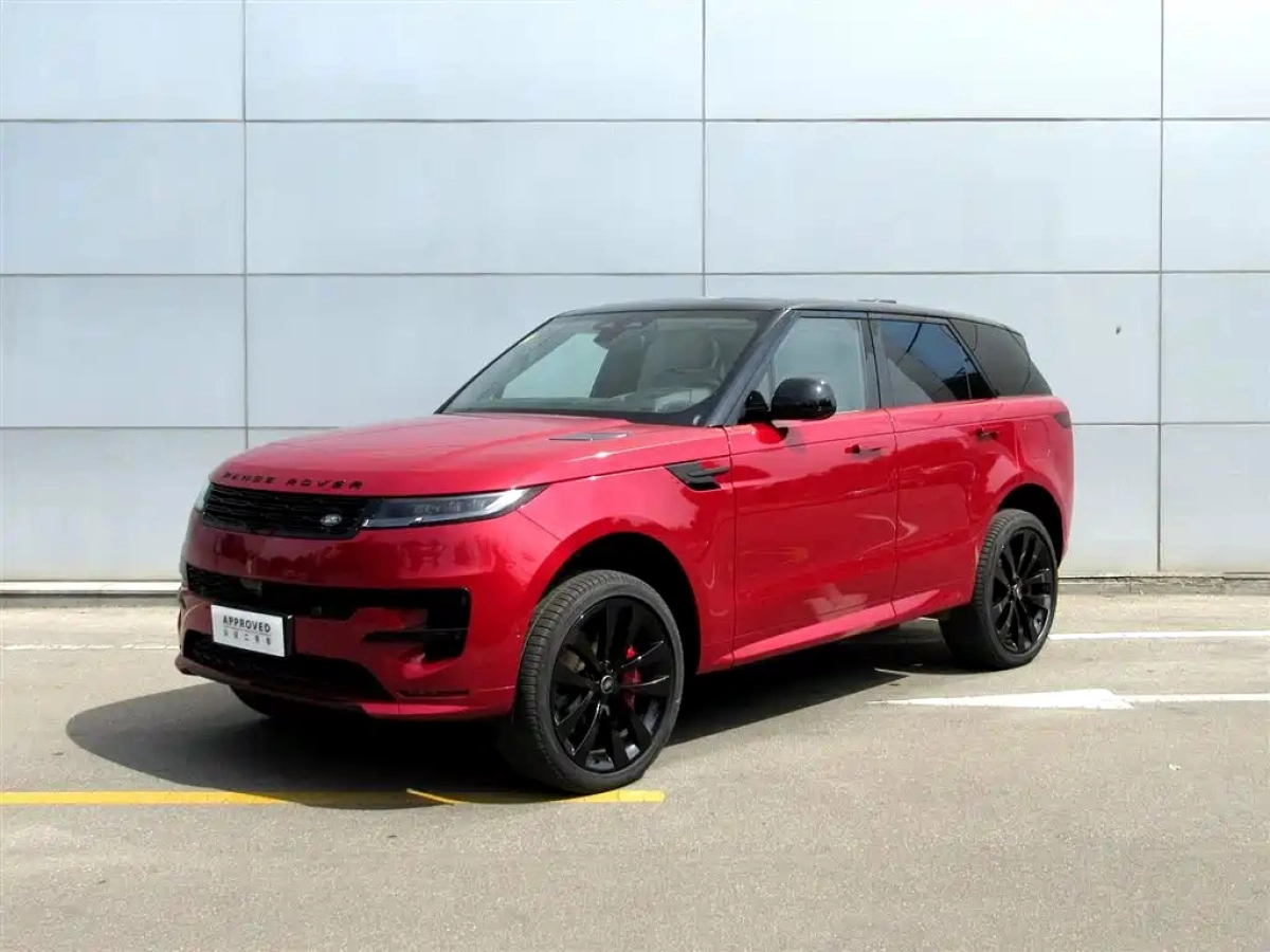 LAND ROVER RANGE ROVER SPORT EDITION NEW  2024