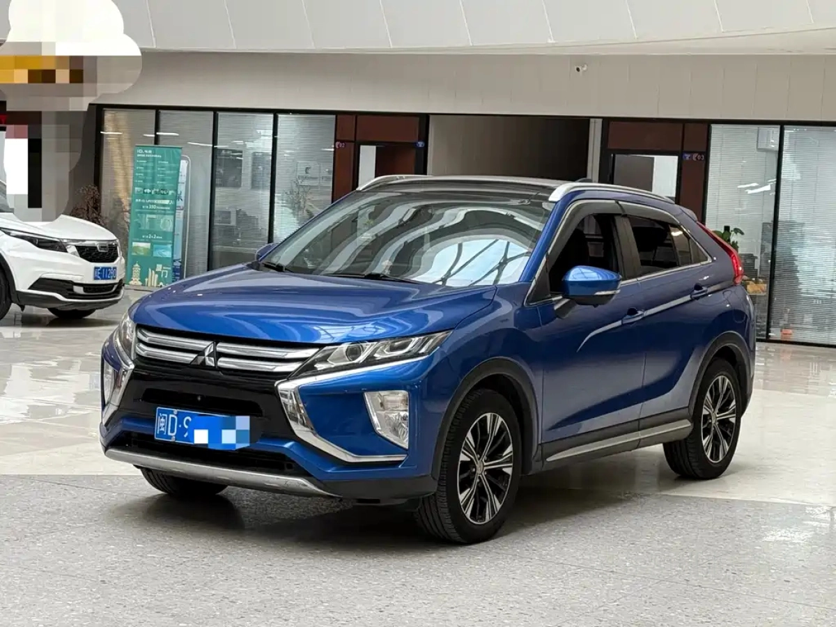 MITSUBISHI ECLIPSE CROSS  2019