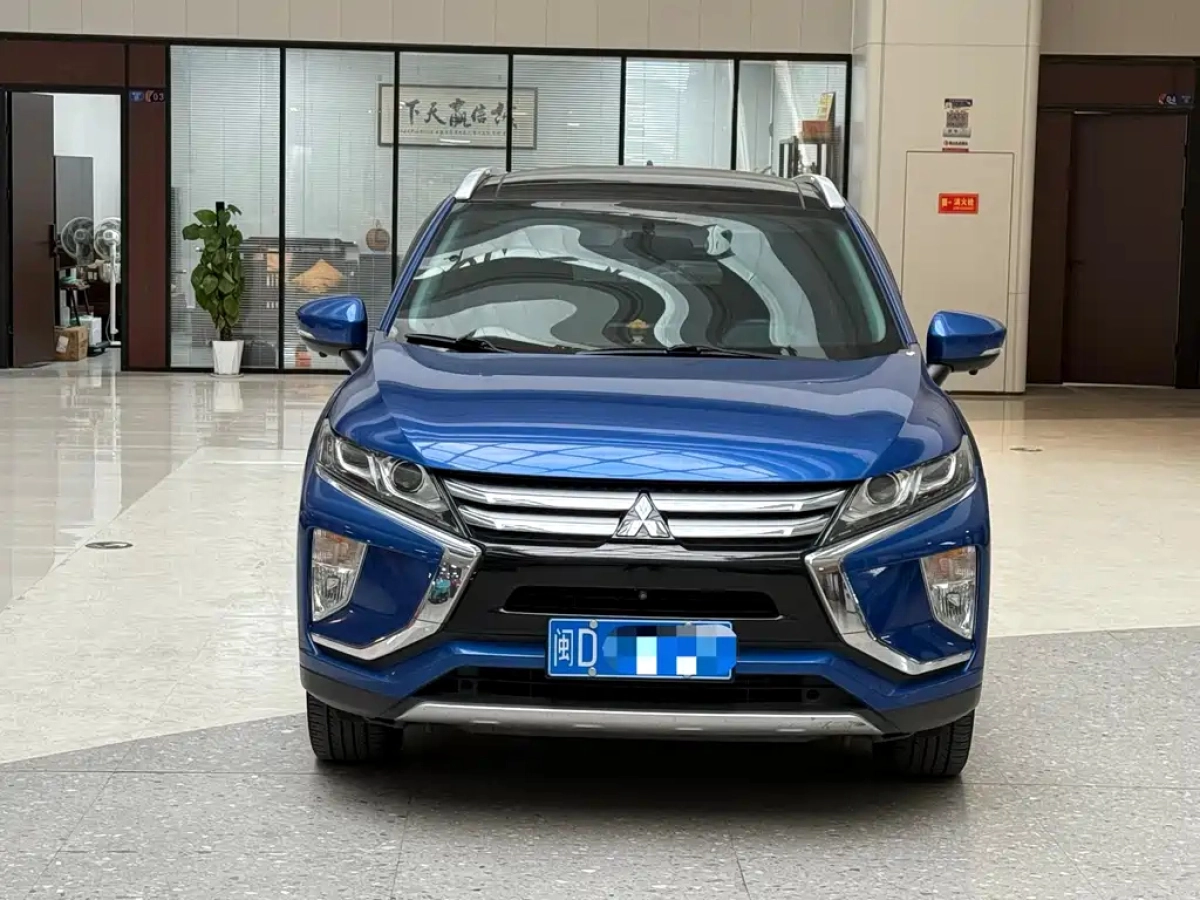 MITSUBISHI ECLIPSE CROSS