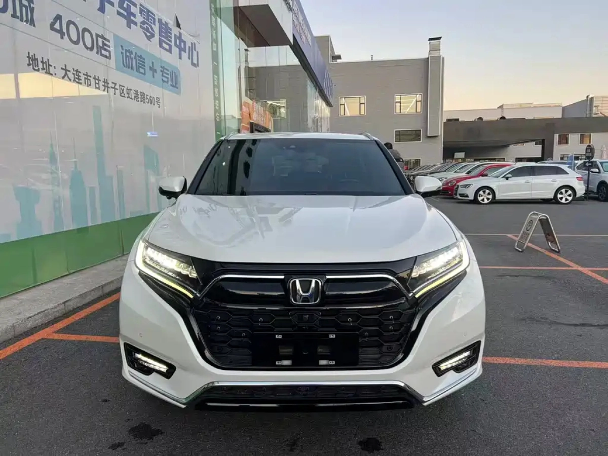 HONDA UR-V