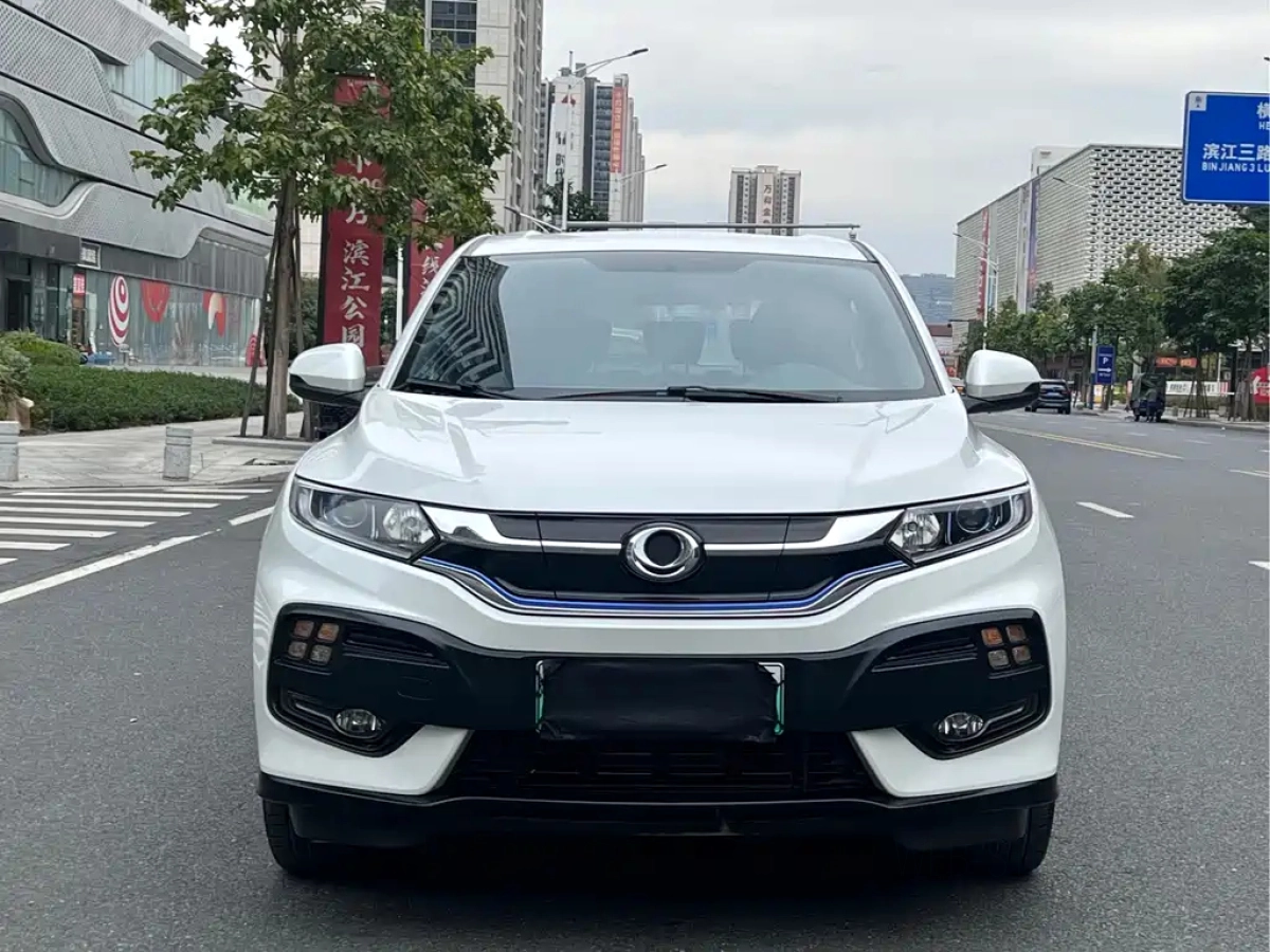 CIIMO DONGFENG HONDA X-NV