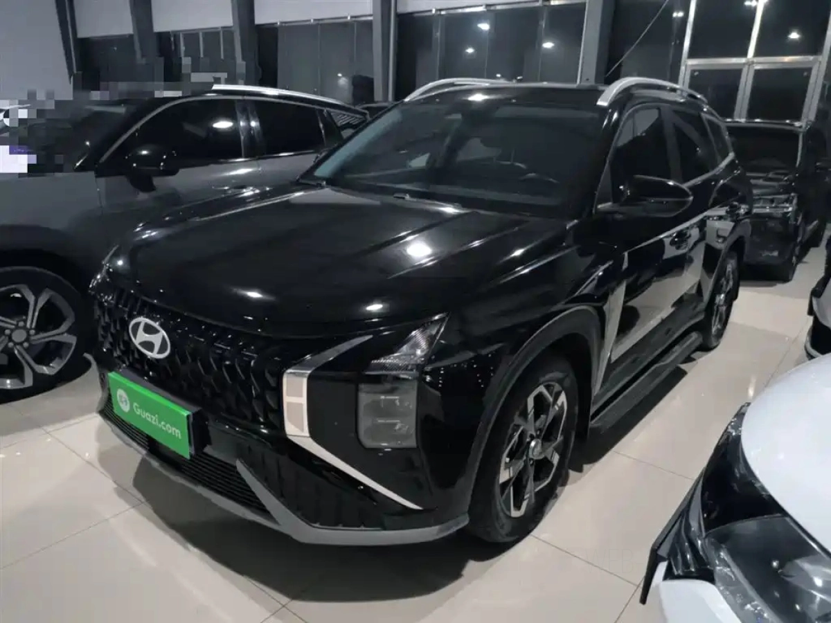 HYUNDAI BEIJING HYUNDAI IX35  2023