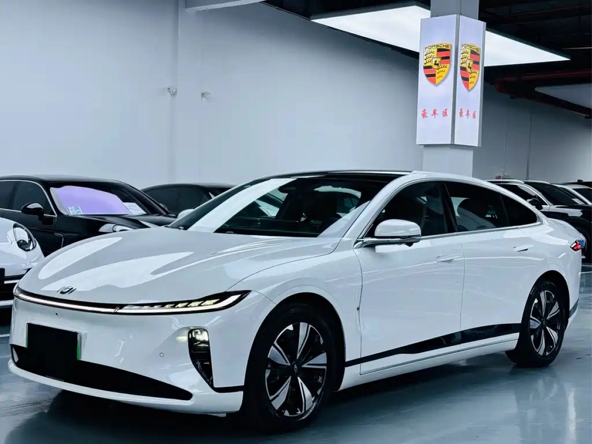 CHANGAN QIYUAN A07  2023