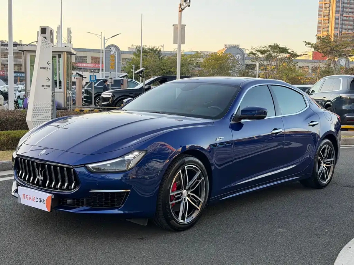 MASERATI GHIBLI  2023