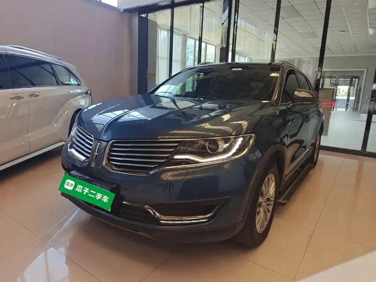 LINCOLN MKX