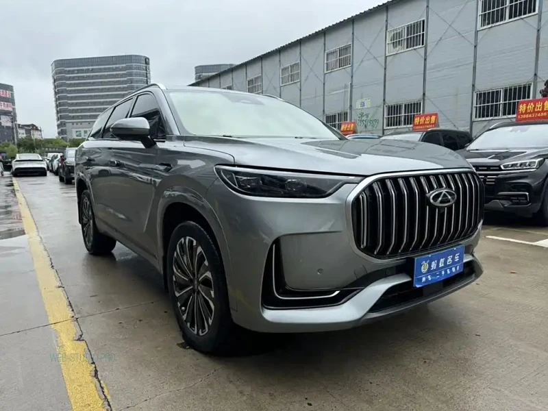 CHERY TIGGO 9